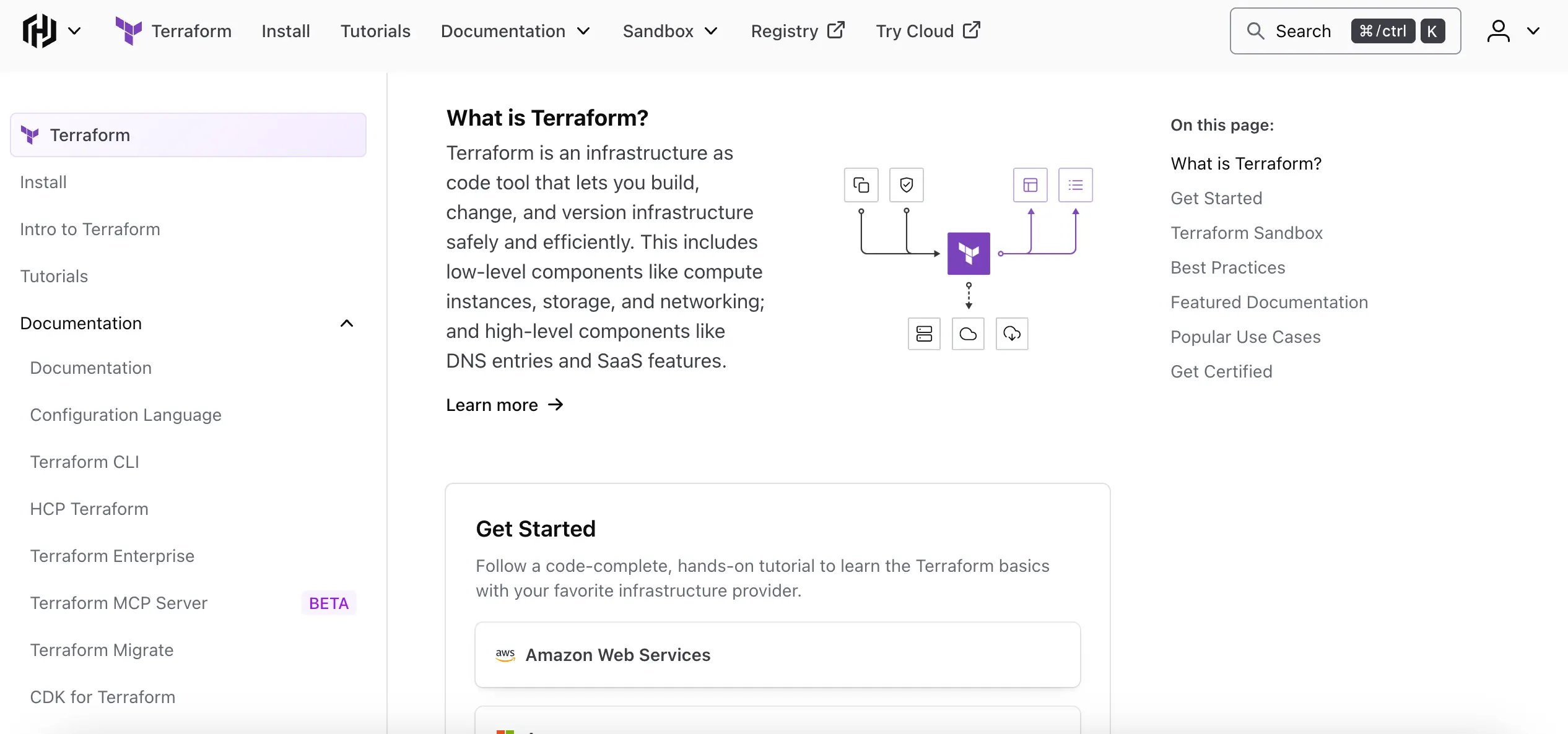 Terraform