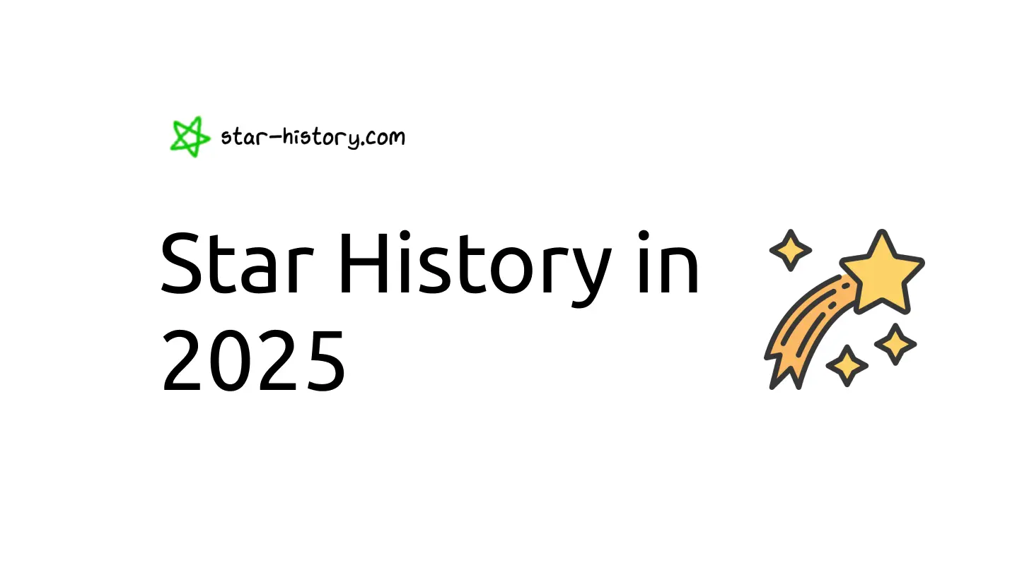star-history.com in 2025